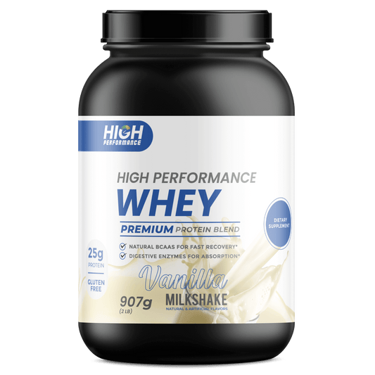 HP Whey Premium Protein Blend